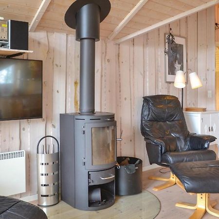 Awesome Home In Hovborg With Sauna Esterno foto