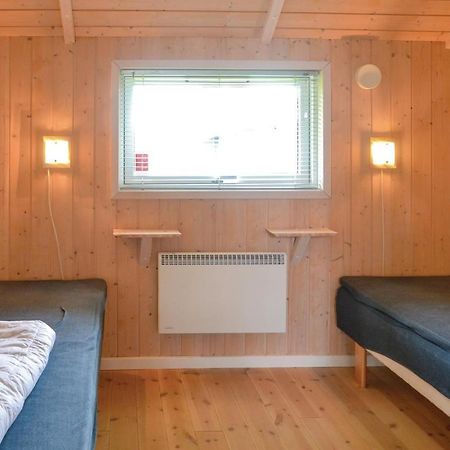 Awesome Home In Hovborg With Sauna Esterno foto