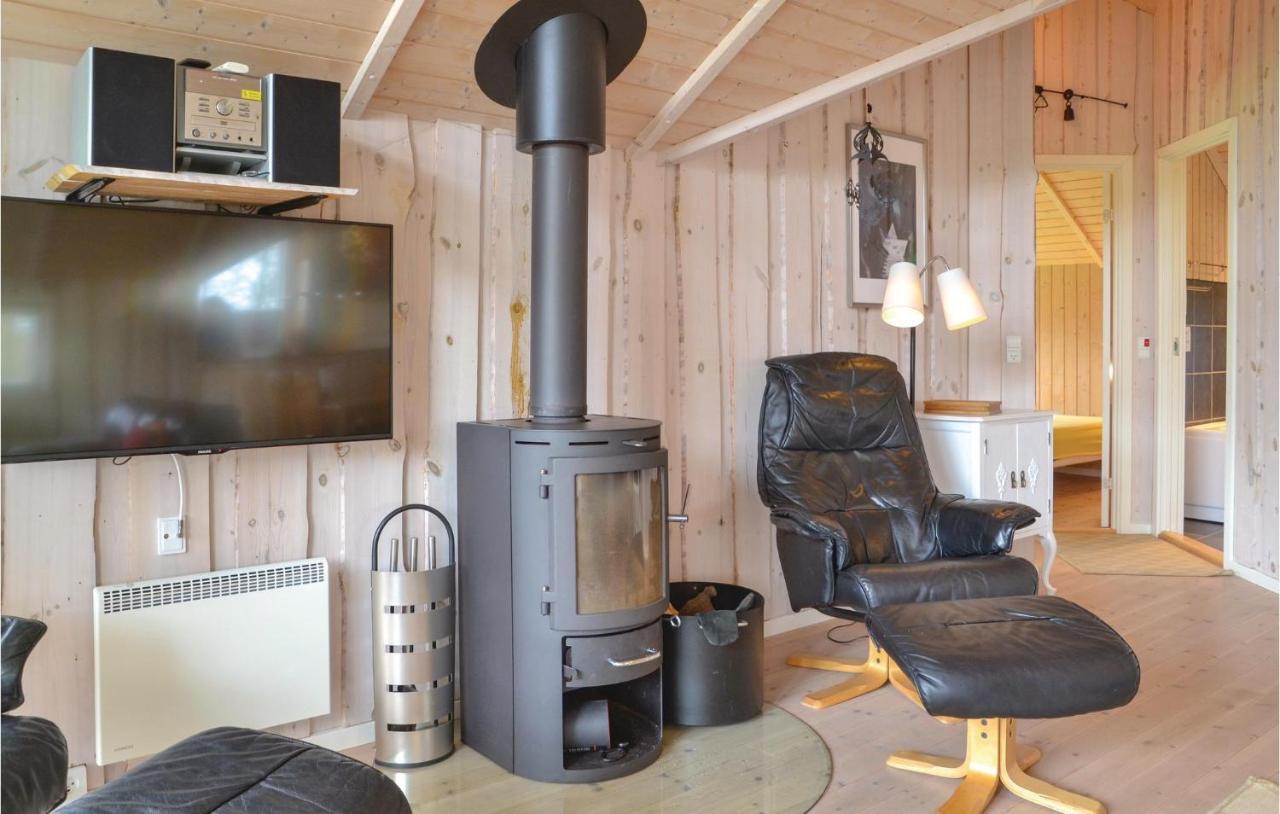 Awesome Home In Hovborg With Sauna Esterno foto