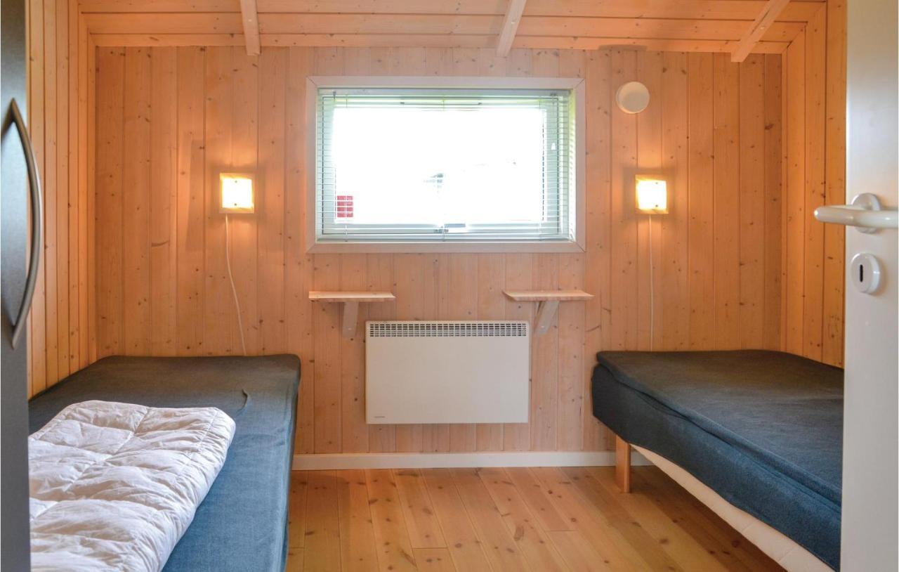 Awesome Home In Hovborg With Sauna Esterno foto