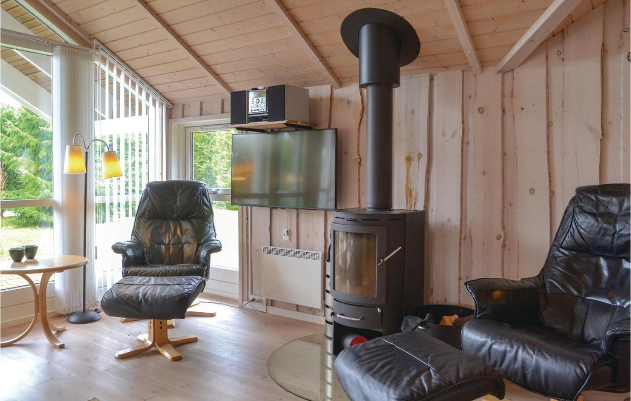 Awesome Home In Hovborg With Sauna Esterno foto