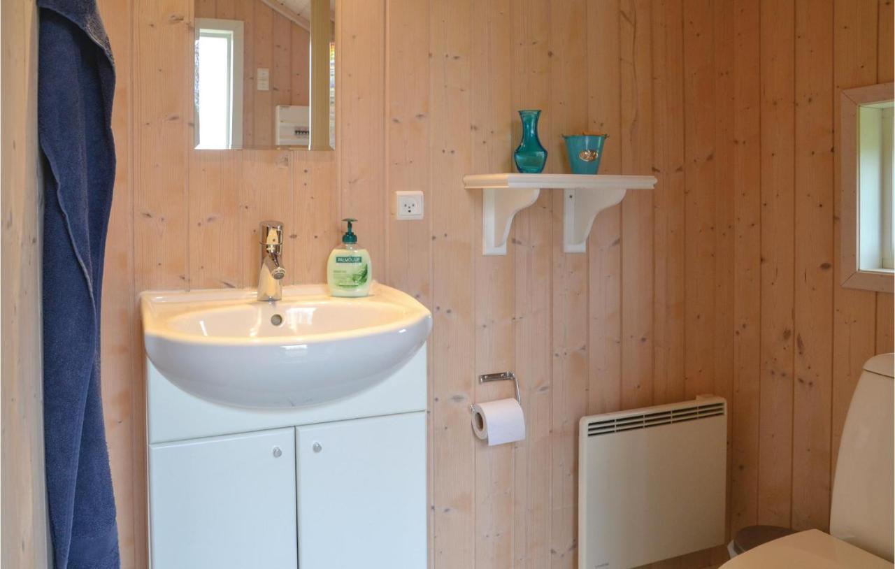 Awesome Home In Hovborg With Sauna Esterno foto